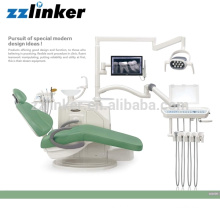 CE/FDA Approved Foshan Anle Al-388SA Dental Chair Unit